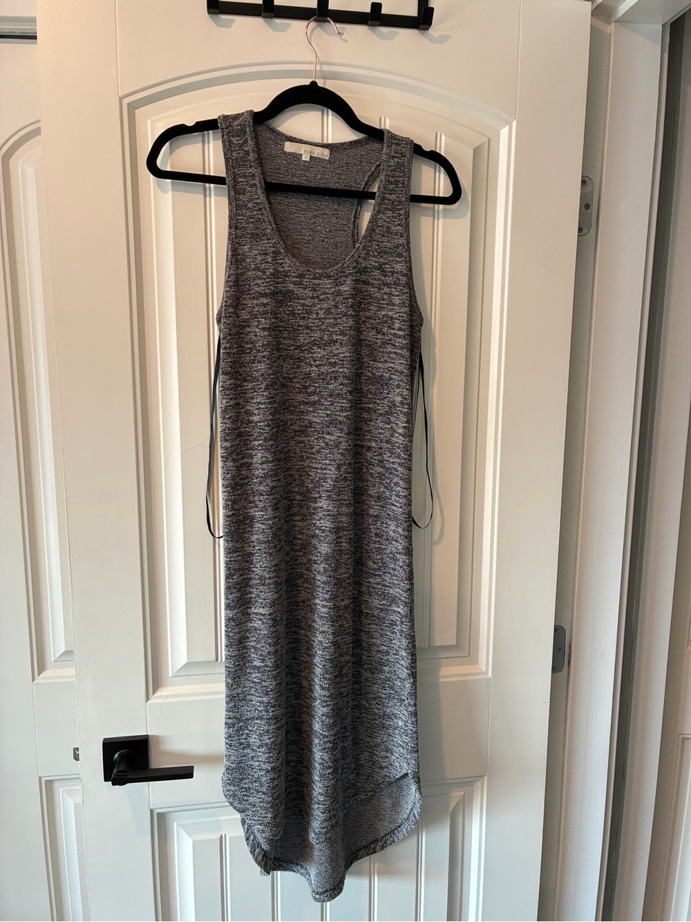 Midi Sweater Dress